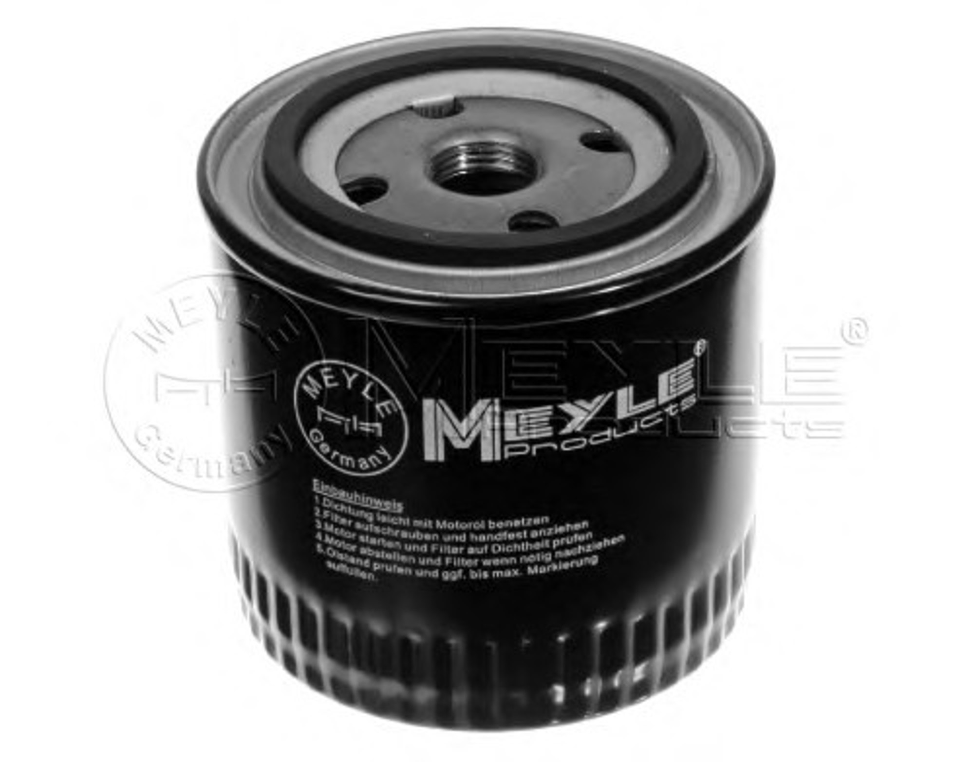 Фильтр масляный MEYLE 114 322 0000
