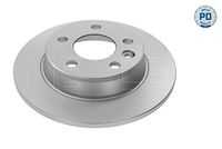 Тормозные диски MEYLE 115 523 0014/PD