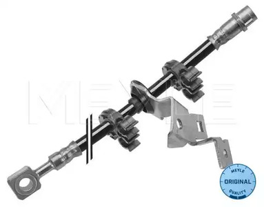 Шланг тормозной MEYLE 014 525 0030
