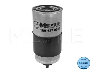 Фильтр топливный MEYLE 100 127 0008