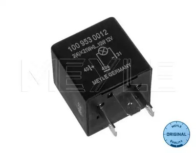 Реле аварийной световой сигнализация MEYLE 100 953 0012