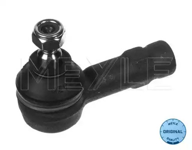 Наконечник рулевой тяги MEYLE 37-16 020 0001
