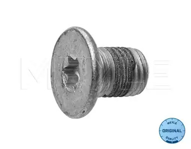 Болт крепежный MEYLE 014 911 0001