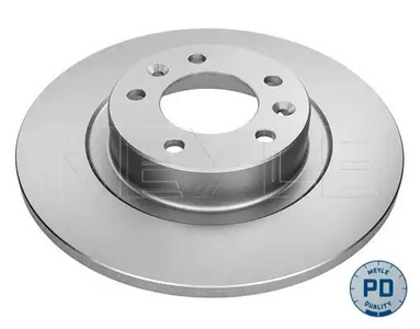 Диск тормозной MEYLE 11-15 523 0013/PD