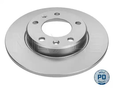 Тормозные диски MEYLE 11-15 523 0016/PD