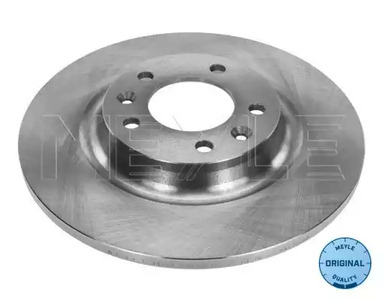 Диск тормозной MEYLE 11-15 523 0009