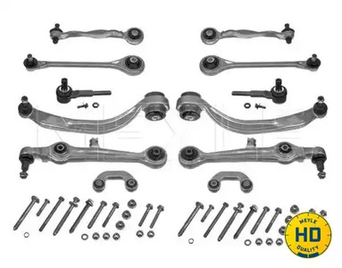 Комлектующее руля подвеска колеса -hd-kit MEYLE 116 050 0030/HD