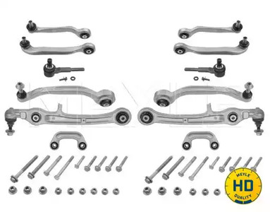 Комлектующее руля подвеска колеса meyle-hd-kit better solution for you
