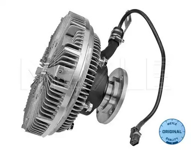 Муфта вентилятора радиатора MEYLE 12-14 234 0005