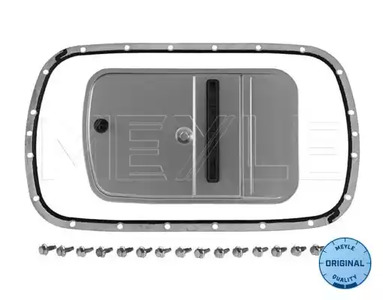 Комплект гидрофильтров автоматическая коробка передач meyle-original-kit better solution for you