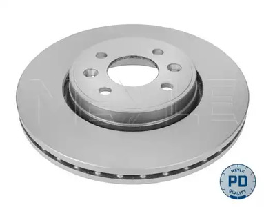 Диск тормозной MEYLE 16-83 521 0004/PD