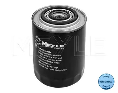 Масляный фильтр meyle-original true to oe.