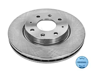 Диск тормозной MEYLE 28-15 521 0006