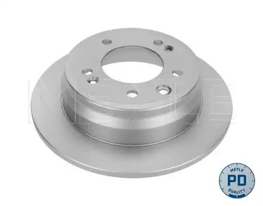 Диск тормозной MEYLE 28-15 523 0010/PD