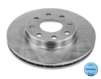 Диск тормозной MEYLE 29-15 521 0006