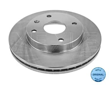 Диск тормозной MEYLE 29-15 521 0007