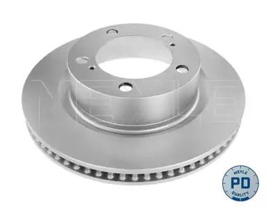 Тормозной диск meyle-pd advanced performance and design.