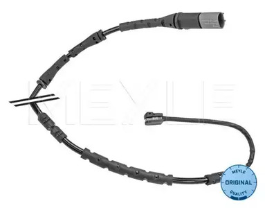 Сигнализатор износ тормозных колодок meyle-original true to oe.