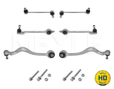 Комлектующее руля подвеска колеса meyle-hd-kit better solution for you