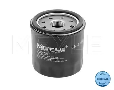 Фильтр масляный MEYLE 33-14 016 0000
