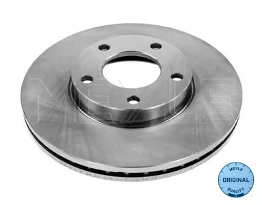 Диск тормозной MEYLE 35-15 521 0038