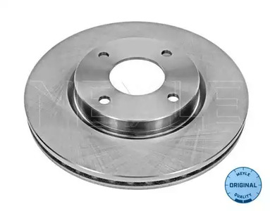 Диск тормозной MEYLE 36-15 521 0052