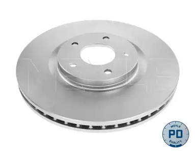 Диск тормозной MEYLE 36-15 521 0070/PD