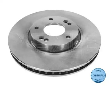 Диск тормозной MEYLE 37-15 521 0032
