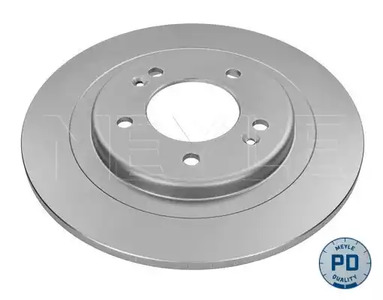Диск тормозной MEYLE 37-15 523 0038/PD