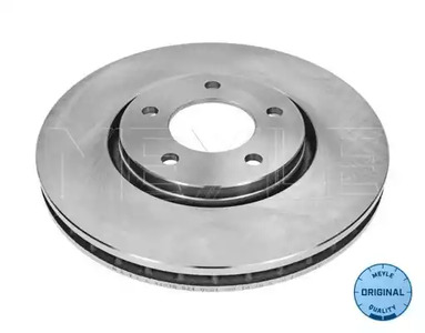Диск тормозной MEYLE 44-15 521 0001