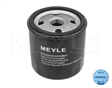 Масляный фильтр meyle-original true to oe.