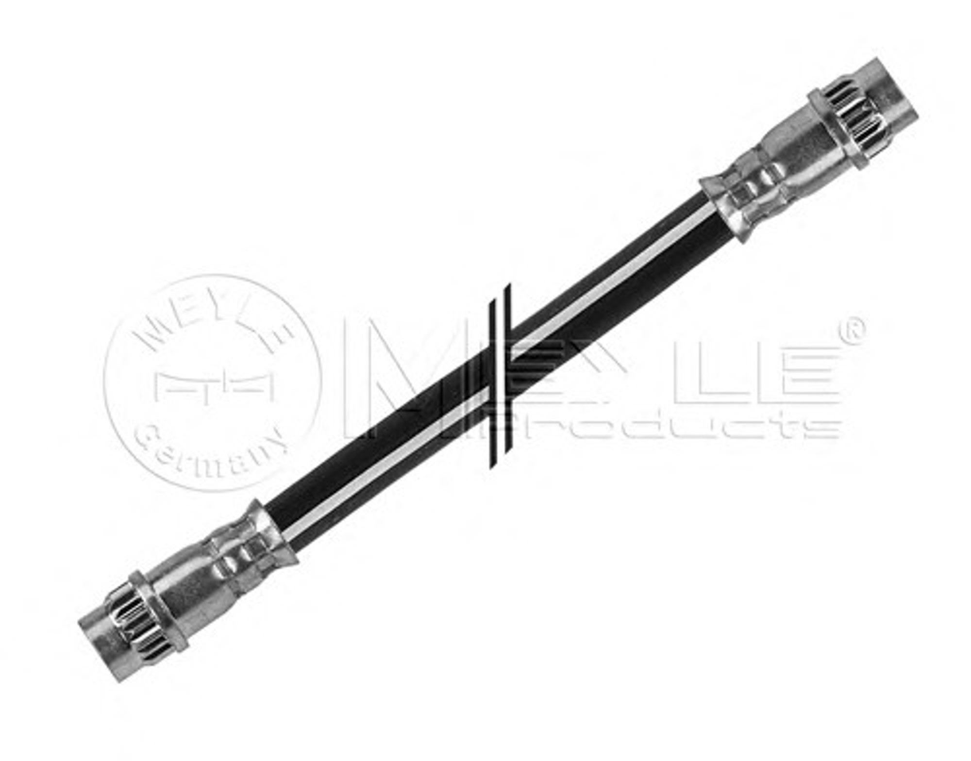 Шланг тормозной MEYLE 16-14 525 0003