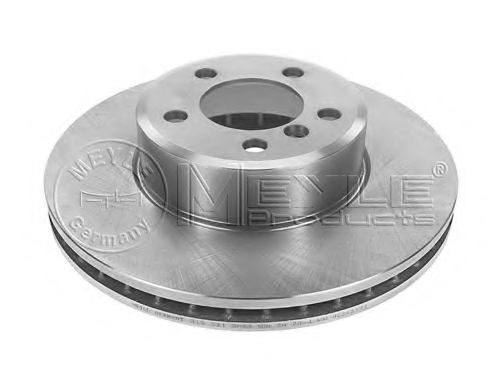 Тормозные диски MEYLE 315 521 3058