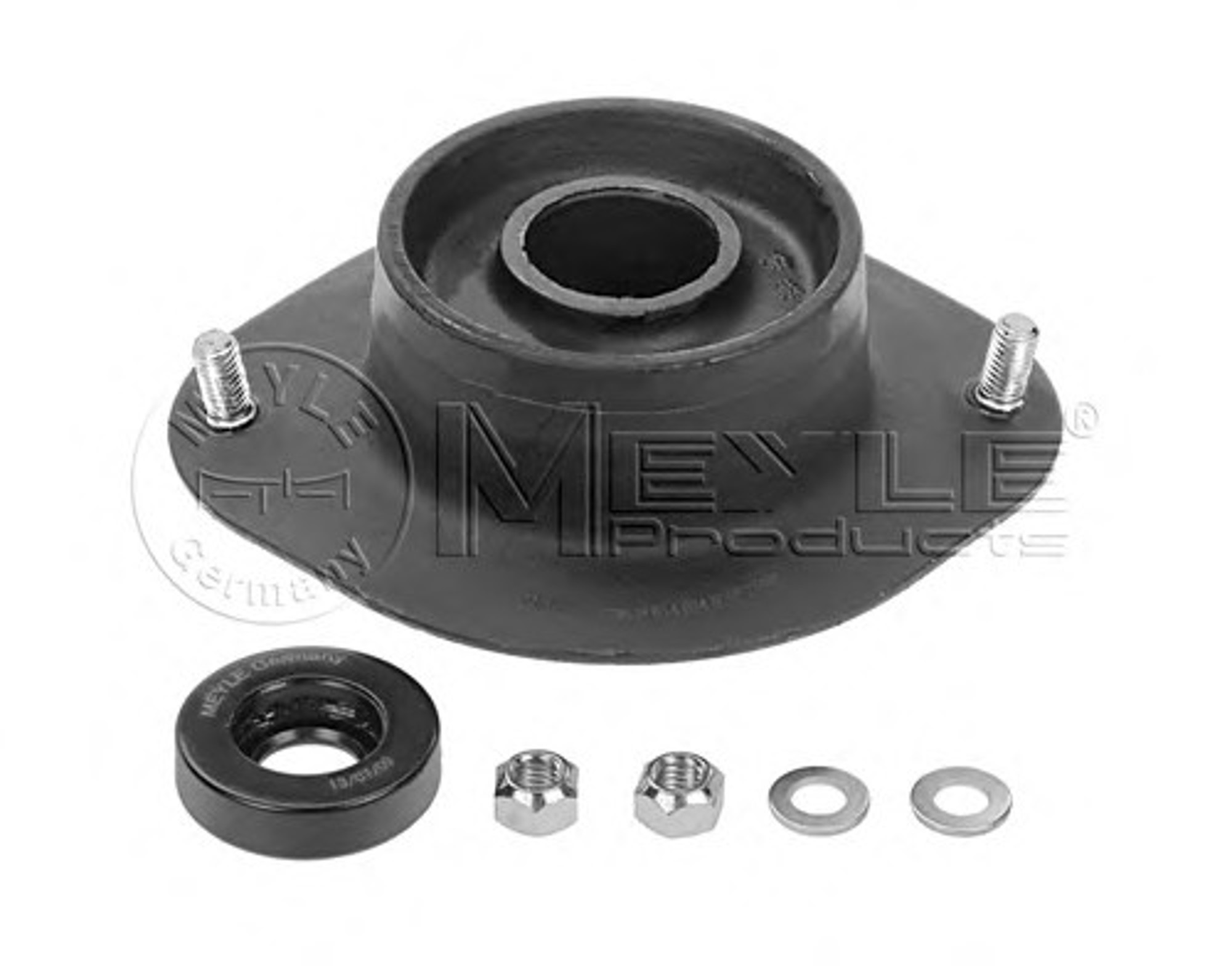 Ремкомплект опора стойки амортизатора MEYLE 614 641 0002