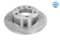 Тормозные диски MEYLE 615 523 6037