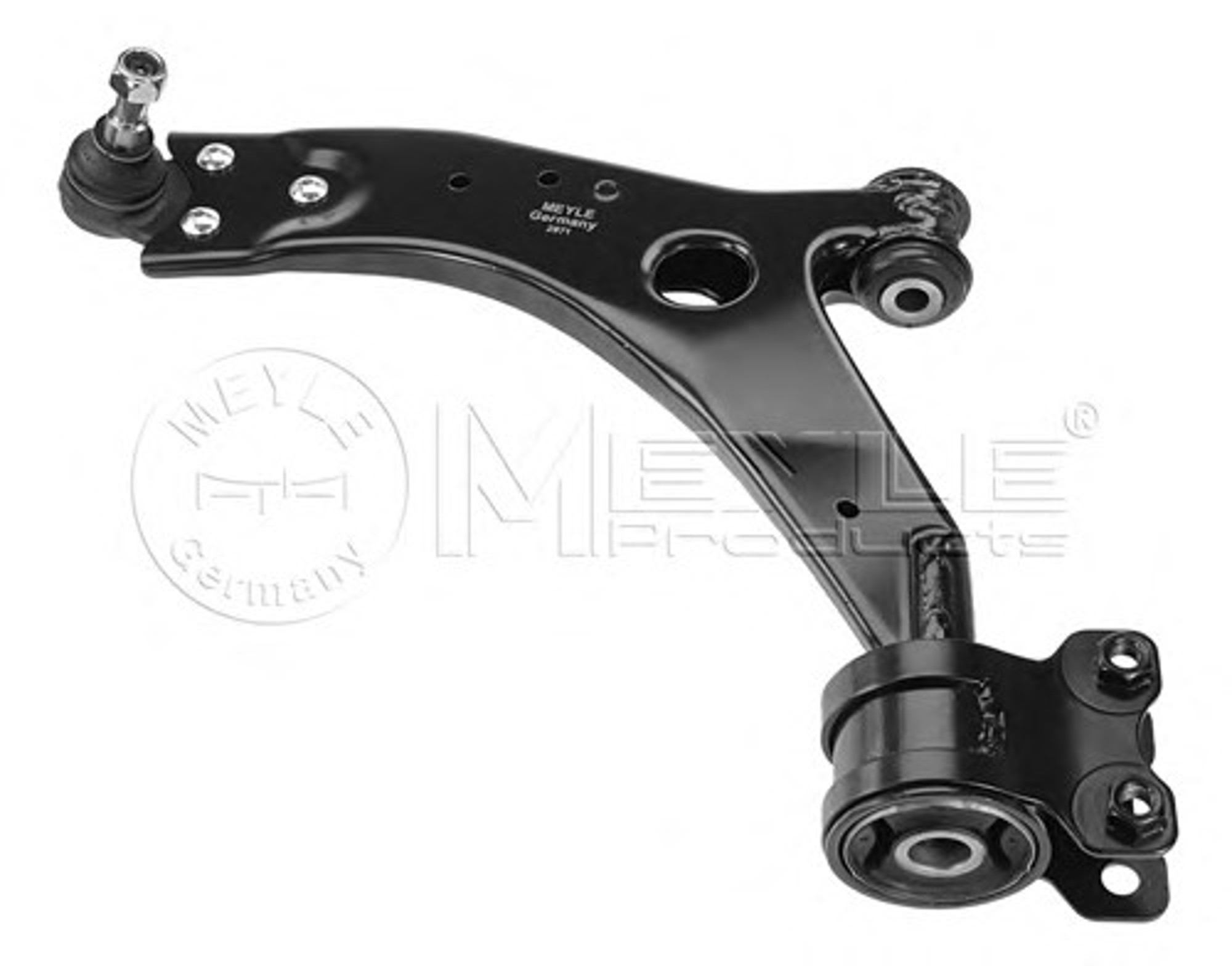 Рычаг подвески MEYLE 716 050 0031/HD