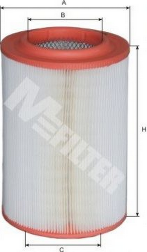 Воздушный фильтр MFILTER A266