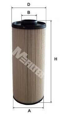 Топливный фильтр MFILTER DE3121