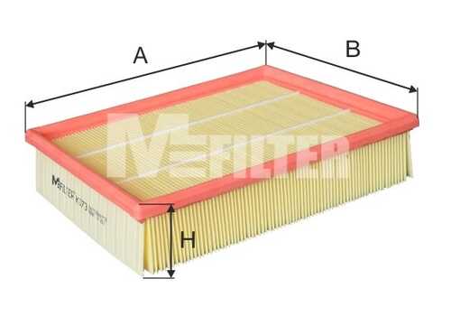 Фильтр воздушный MFILTER K173