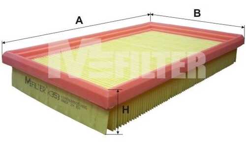 Фильтр воздушный MFILTER K353