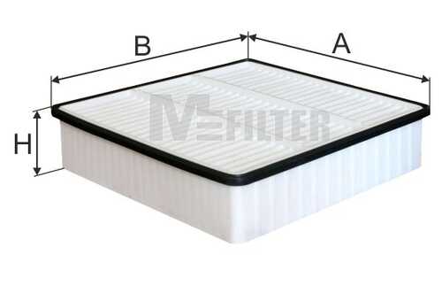 Фильтр MFILTER K7059