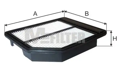 Фильтр воздушный MFILTER K7092