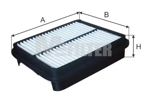 Фильтр воздушный MFILTER K7106