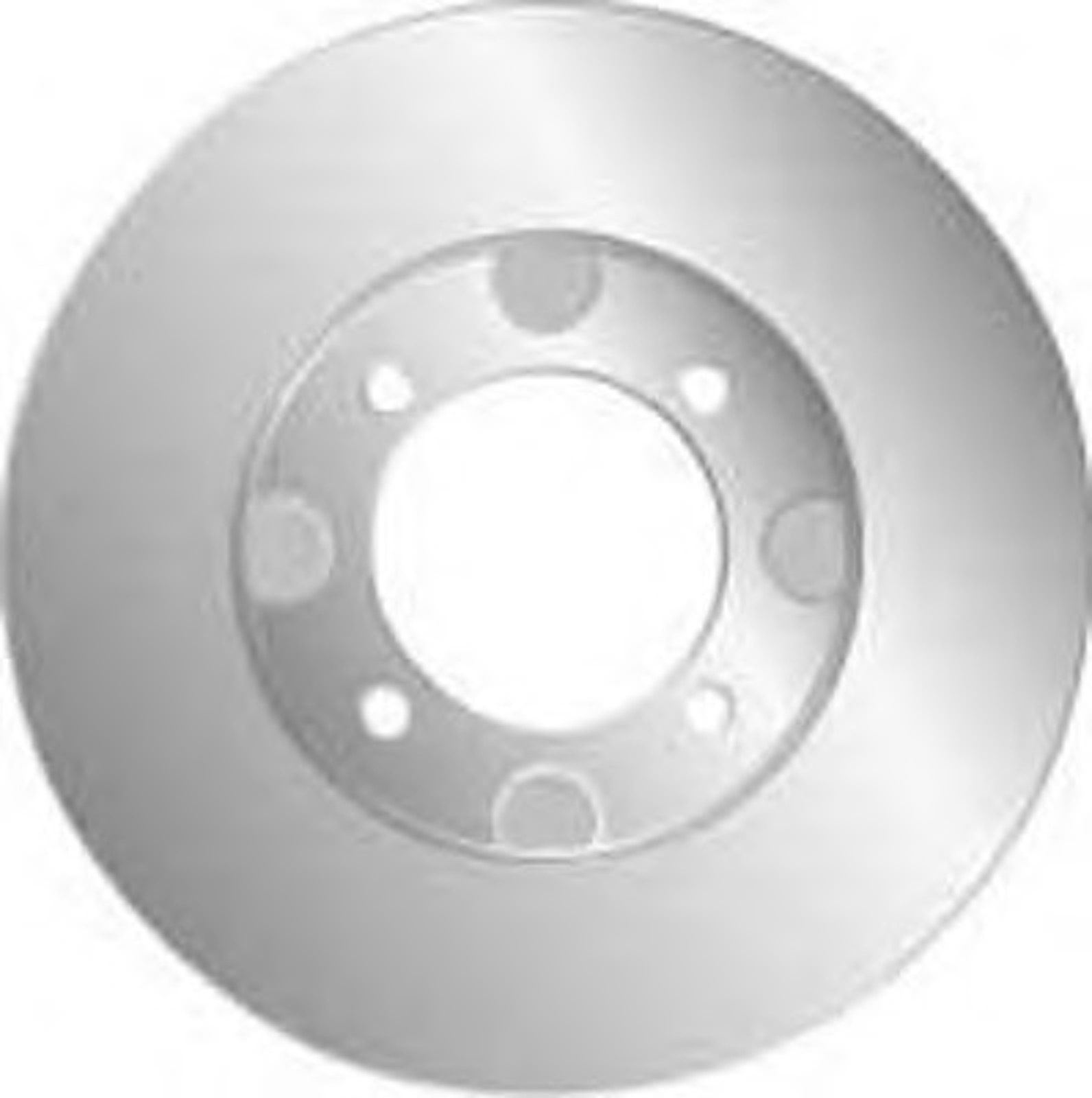 Диск тормозной MGA D1075