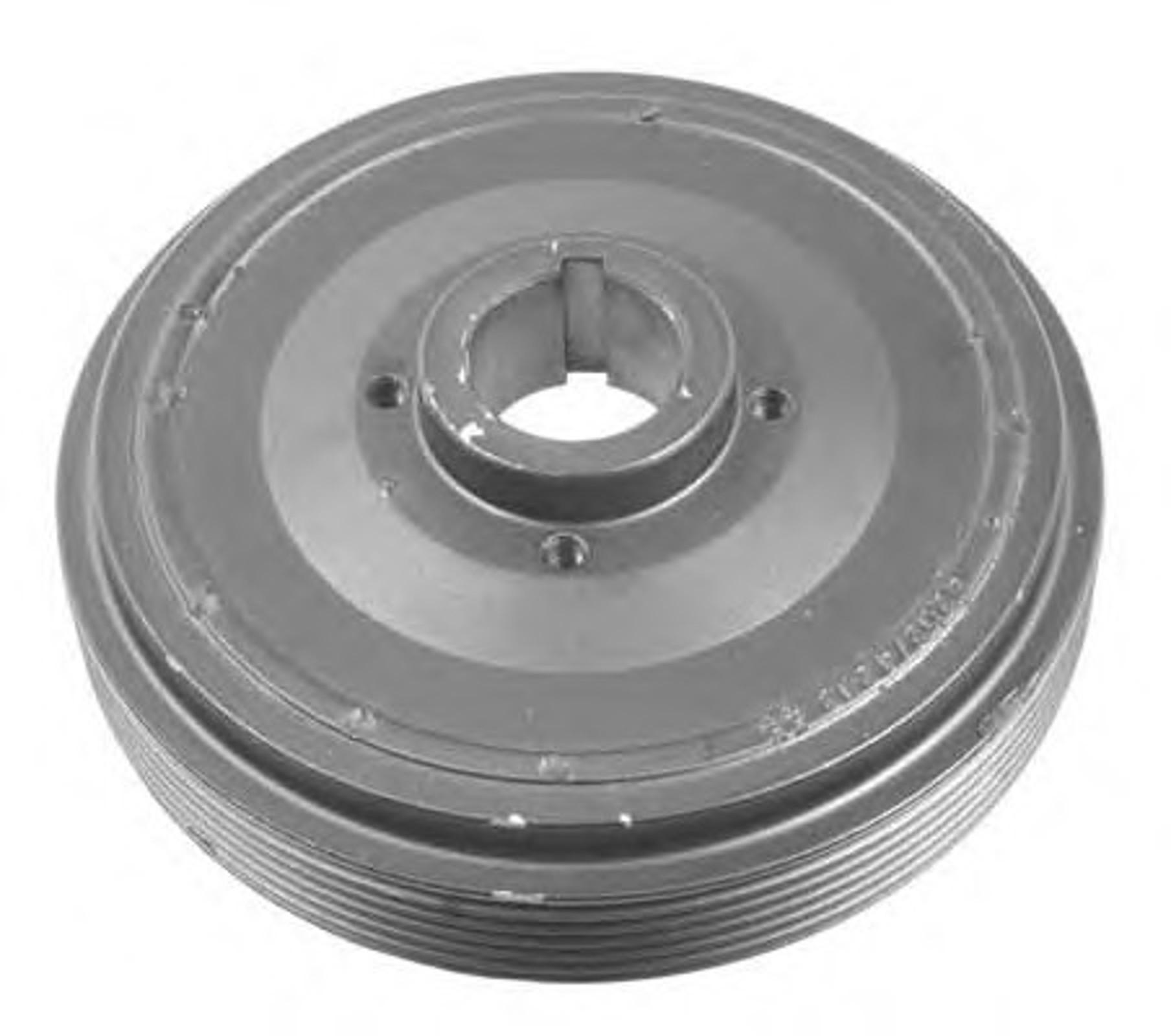 Шкив коленвала MGA DP110