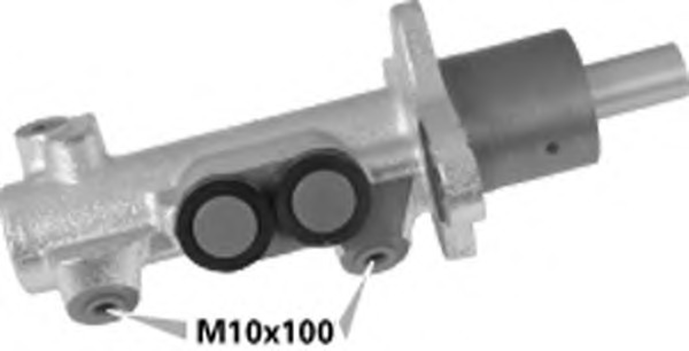 Главный тормозной цилиндр MGA MC3090