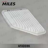 Фильтр воздушный MILES AFAD086