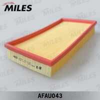 Фильтр воздушный MILES AFAU043
