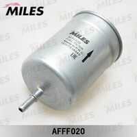 Фильтр топливный MILES AFFF020