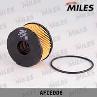Масляный фильтр MILES AFOE006